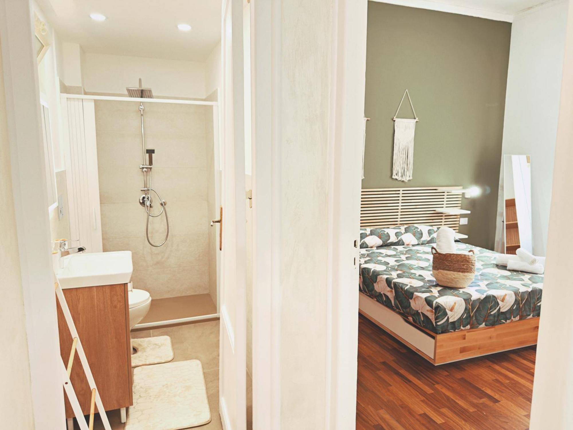 Casa Vacanze Imera House Palermo Zewnętrze zdjęcie