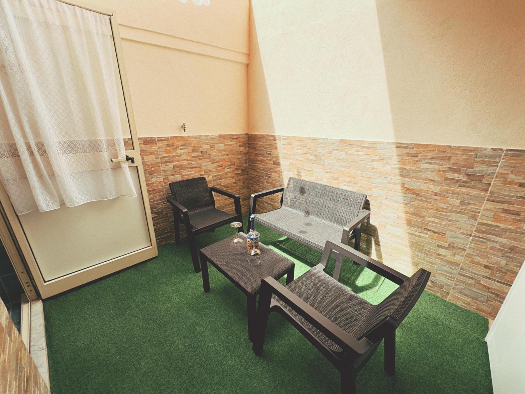 Casa Vacanze Imera House Palermo Zewnętrze zdjęcie