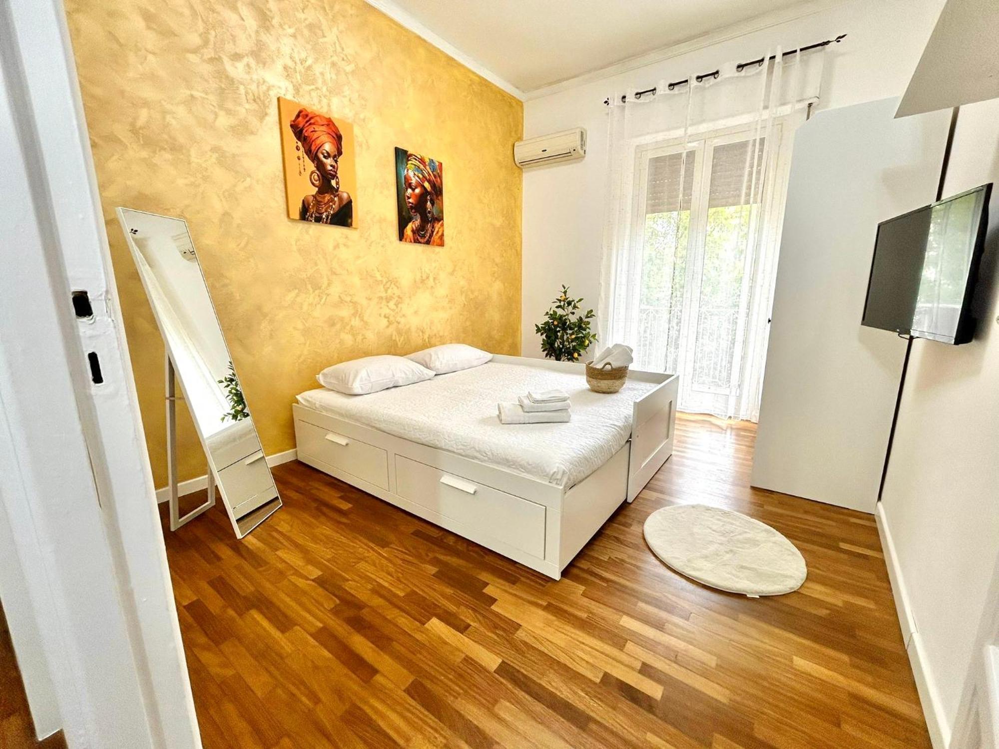 Casa Vacanze Imera House Palermo Zewnętrze zdjęcie